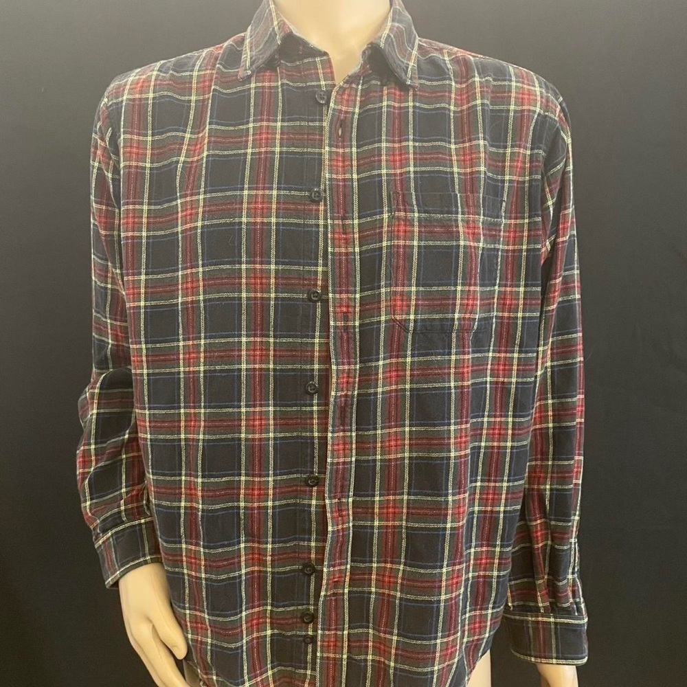 Vintage Eddie Bauer Button Down